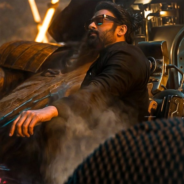 Kalki 2898 AD Prabhas