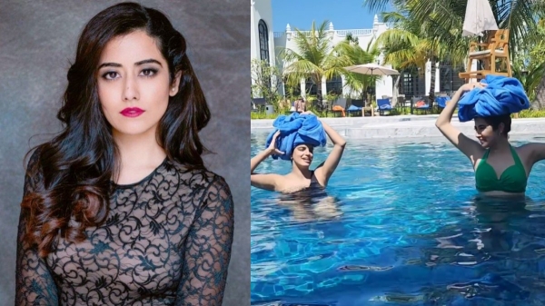 Jonita Gandhi Music Heroine AR Rahman Anirudh