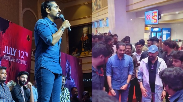 Indian 2 Siddharth 2