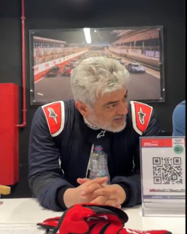 Ajithkumar Vidaamuyarchi