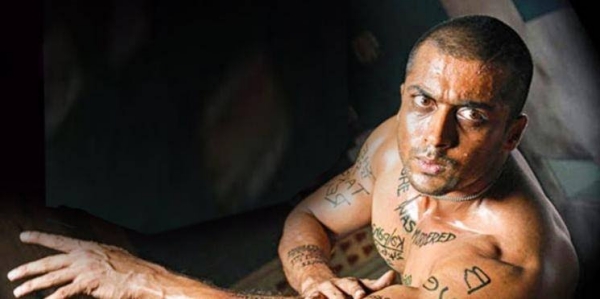 Suriya Ghajini Ashin Director A R Murugadoss Haris Jayaraj