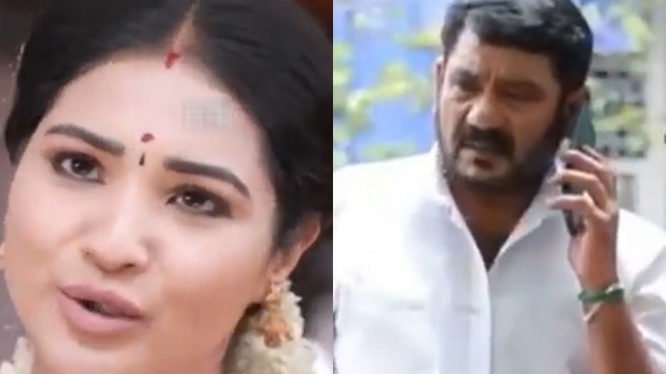 Television Pandian stores 2 serial Vijay tv 2