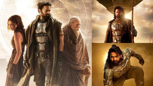 Prabhas Kamal Haasan Prabhas Kamal Haasan