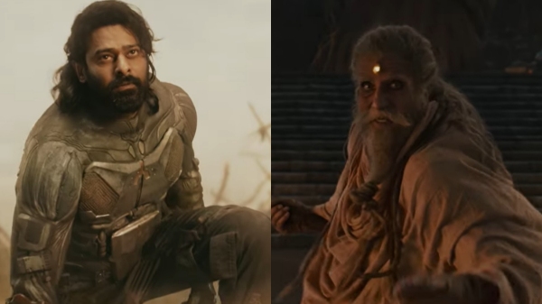 Prabhas Kamal haasan Amitabh bachchan Nag ashwin Kalki 2898 AD movie tamil cinema