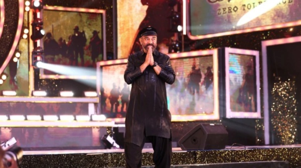 Kamal haasan Indian 2 Shahrukh Khan