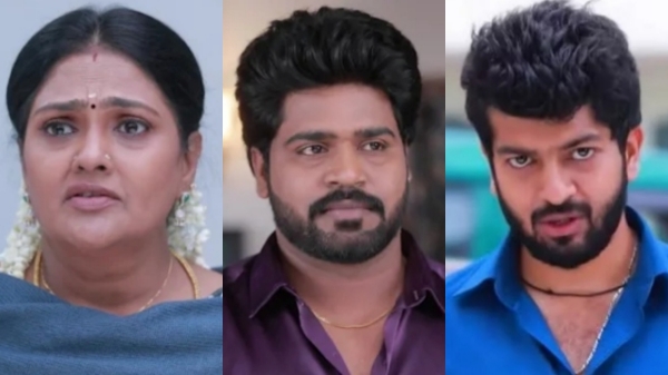 Television Pandian stores 2 serial Vijay TV
