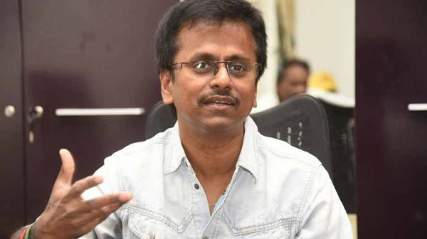 A R Murugadoss Bhagyaraj Sarkar