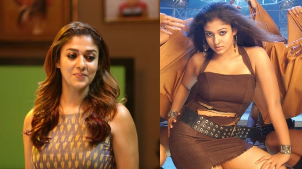 Nayanthara Ghajini AR Murugadoss