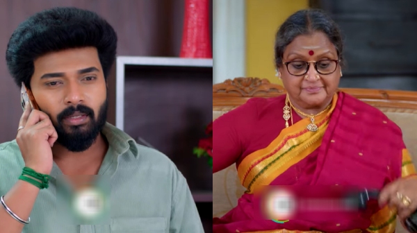 Television zee tamil Karthigai Deepam Serial