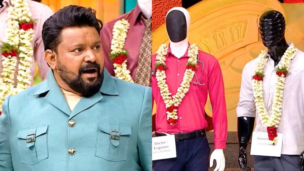 Television Neeya naana show Vijay TV