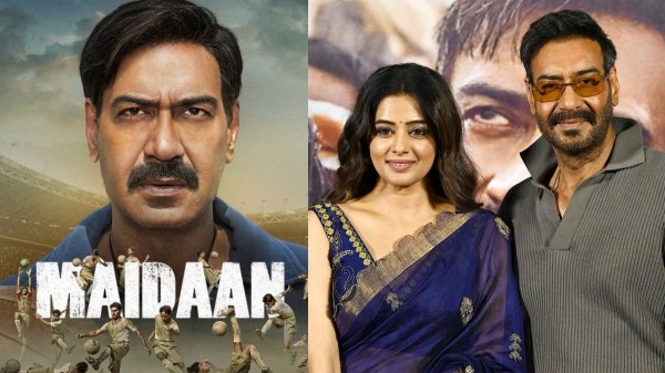 Maidaan OTT Ajay Devgn A R Rahman Priyamani