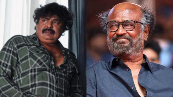 Rajinikanth Mansoor Ali Khan Coolie