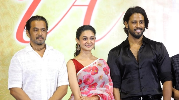 Arjun Aishwarya Umapathi Arjun Aishwarya Umapathi