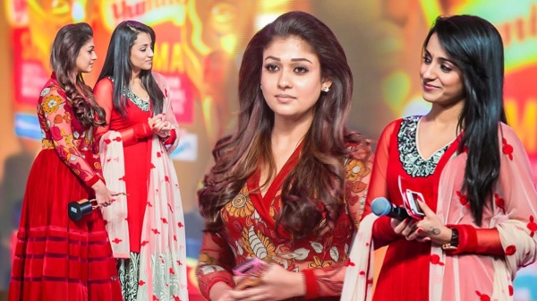 Nayanthara Trisha