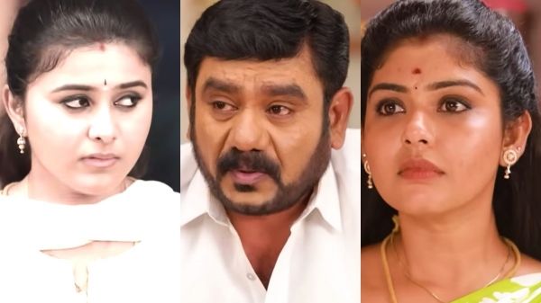 Television Pandian stores 2 serial Vijay TV