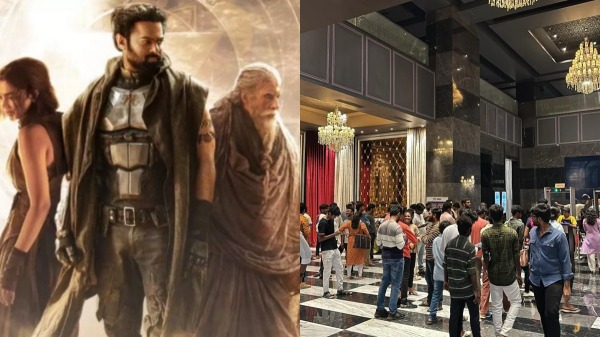 Prabhas Kamal Haasan