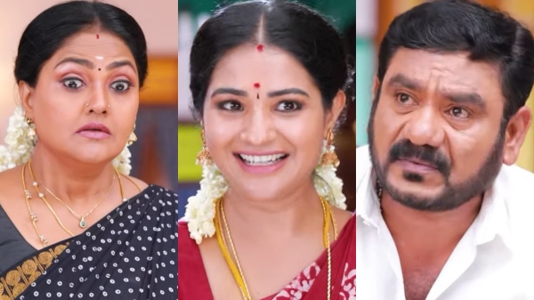 Television Pandian stores 2 serial Vijay tv 2