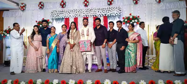 ilavarasu Wedding Sivakarthikeyan Karthi