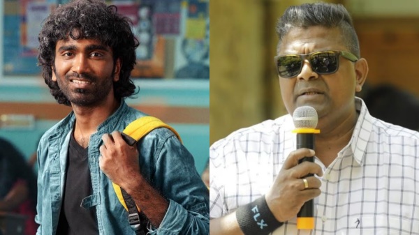 Mysskin Pradeep Ranganathan Dragon