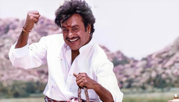 Super Star Rajinikanth Urvashi Muthu Movie Ramesh Khanna K S Ravikumar A R Rahman