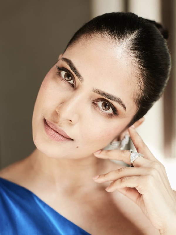 Malavika Mohanan Heroine Thangalaan