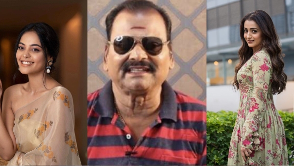 Trisha bayilvan Ranganathan Bindu Madhavi