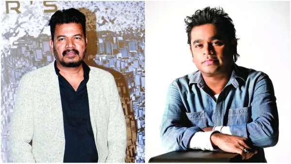 AR Rahman Indian 2 Anirudh Kamal Haasan Shankar 2