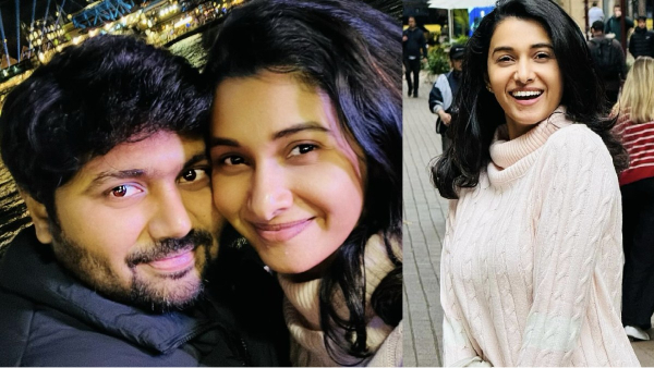 priya bhavani Shankar Rajavel Sydney