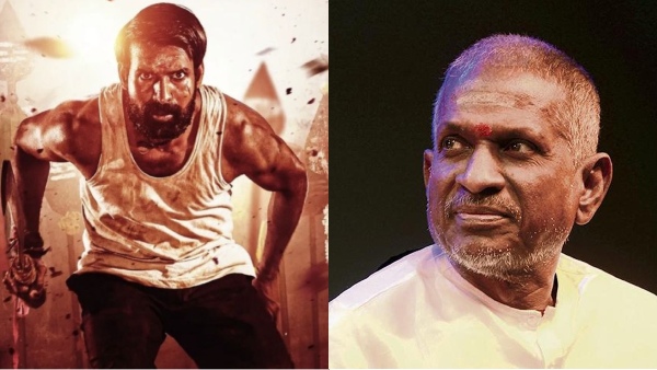 Soori Ilayaraaja Garudan