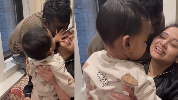 Atlee Priya atlee Baby john