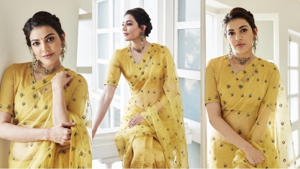 Kajal Aggarwal Indian 2 indian 3 Heroine 2 3 Kajal Aggarwal Indian 2 indian 3 Heroine 2 3