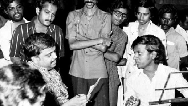 Ilayaraaja SP Balasubramaniyam SPB Singer SP Balasubramaniyam Isaignani Ilayaraaja Maestro Ilayaraaja