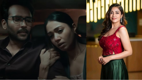 OTT Nivetha Pethuraj Paruvu web series
