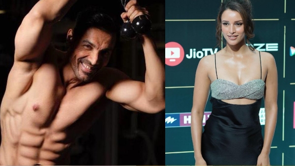 Tripti Dimri John Abraham House Animal Ranbir Kapoor Rashmika Mandanna Pushpa 2 Bollywood