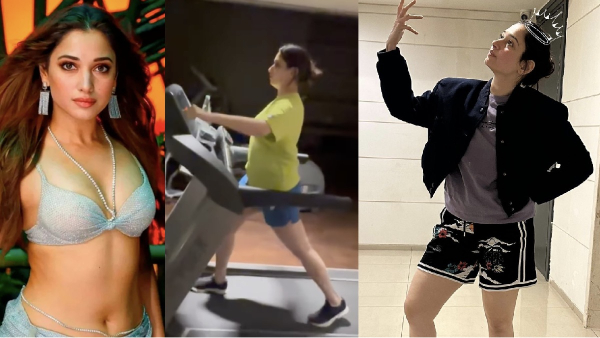 Tamannaah Sundar C Instagram tamil cinema 4