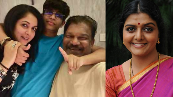 Ramya Krishnan Krishna Vamsi Banupriya bayilvan ranganathan