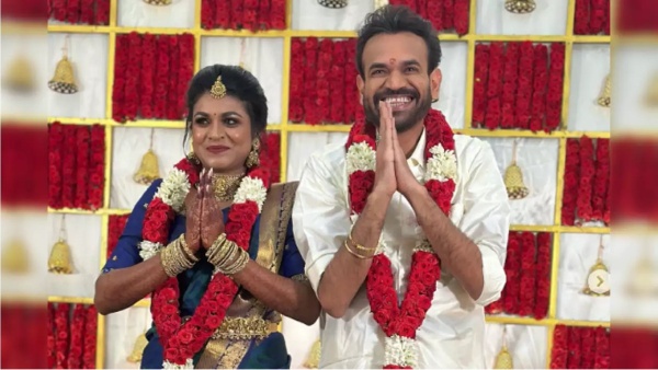 Premgi Marriage Indhu