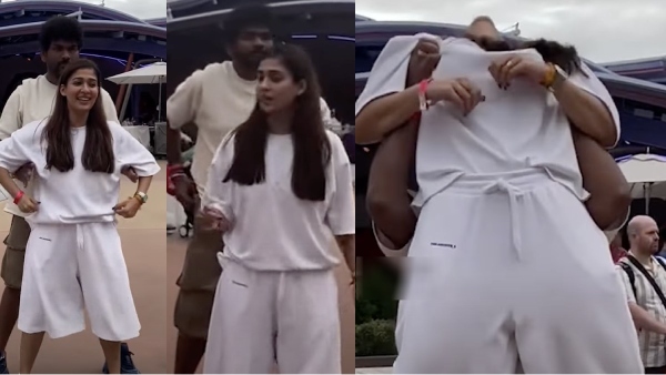 Nayanthara Vignesh Shivan