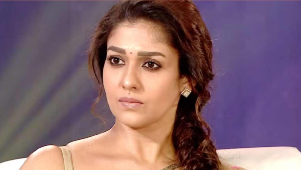 Nayanthara Anthanan Ghajini