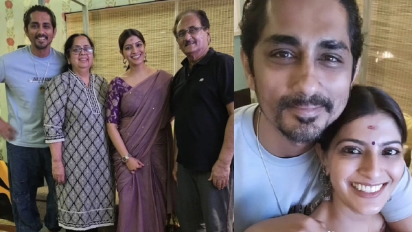 Varalakshmi Sarathkumar Vignesh Shivan Nayanthara Siddharth