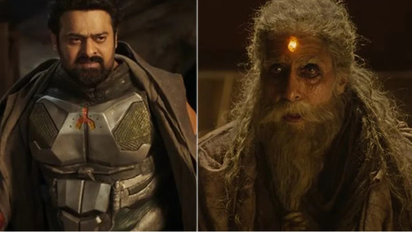 Prabhas Kalki 2898 AD Bujji Kamal Haasan Keerthy Suresh plagiarism 2898