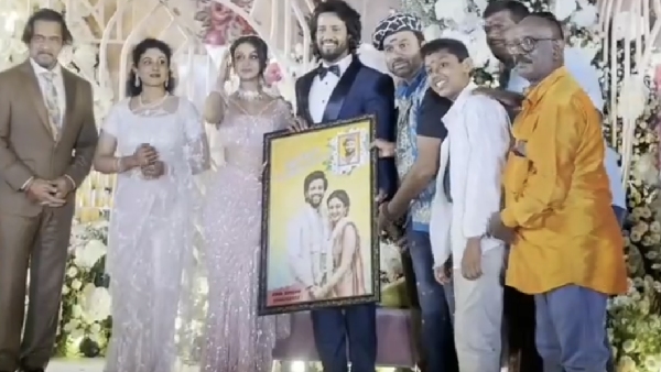 Arjun Aishwarya Arjun Umapathy Ramaiah Arjun daughter wedding