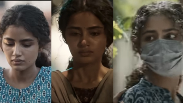Anupama Parameswaran Lockdown Lyca