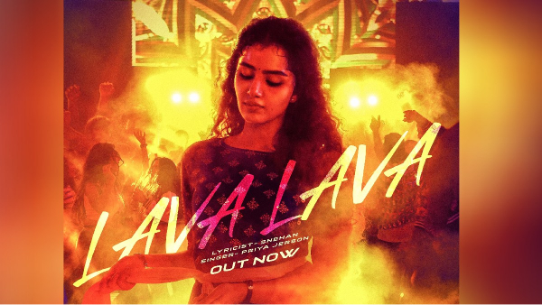 anupama parameswaran lockdown lyca