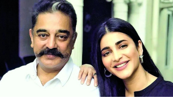 Shruti Haasan Kamal Haasan Kamal Haasan Bio-Pic Fathers Day Celebration Indian 2 Kalki 2898 A D 2 2898 Shruti Haasan Kamal Haasan Kamal Haasan Bio-Pic Fathers Day Celebration Indian 2 Kalki 2898 A D 2 2898