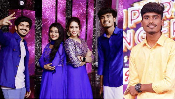 Super Singer 10 VIjay Tv Tv Title Winner Music 10