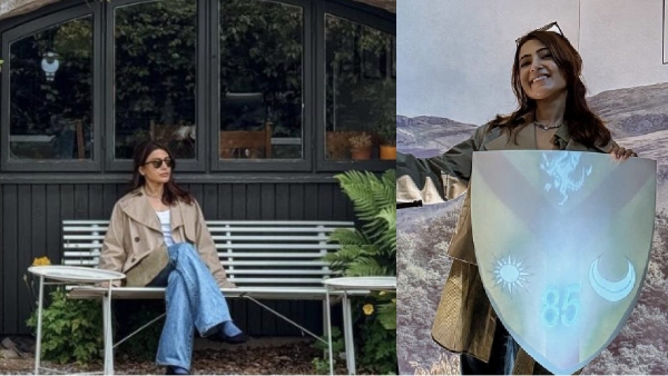 Samantha Instagram Scotland tamil cinema