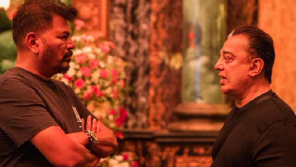 Indian2 trailer Kamal Haasan Anirudh Shankar