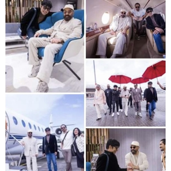 Kamal haasan Indian 2 movie Shankar