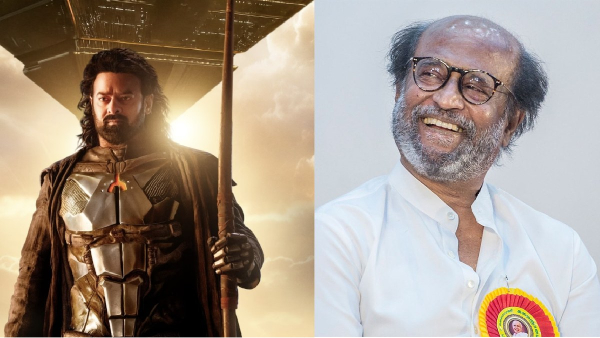 Rajinikanth Kalki Prabhas